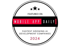 Fastest Growing AI Development Companies 2024