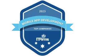 Mobile App Development Top Companies by ITFirms